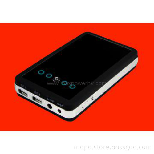 10000mAh 5/9/12V 2.1A, portable mobile charger for Mobile Phone